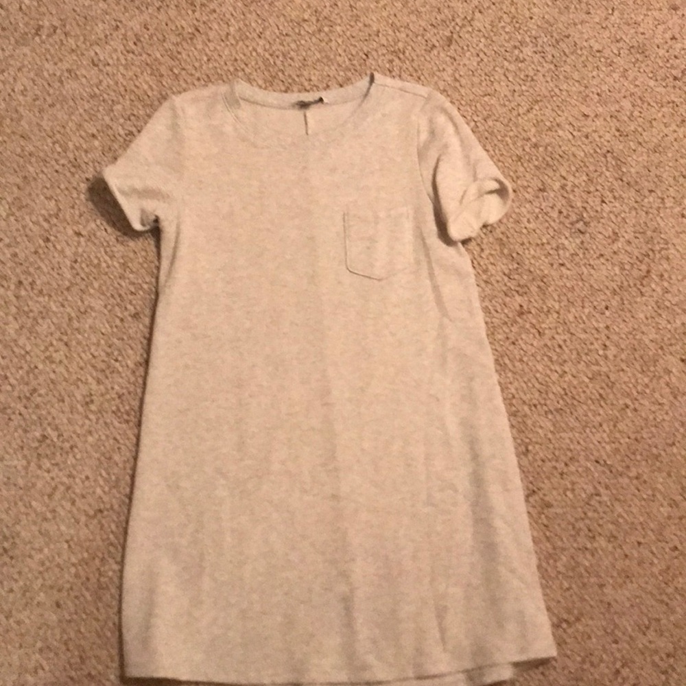 T-shirt dress